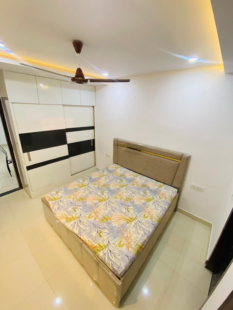 Bedroom, sector 123 3 Bedroom 130 Sq.Yd. Apartment In Sector 123 Mohali 7764497