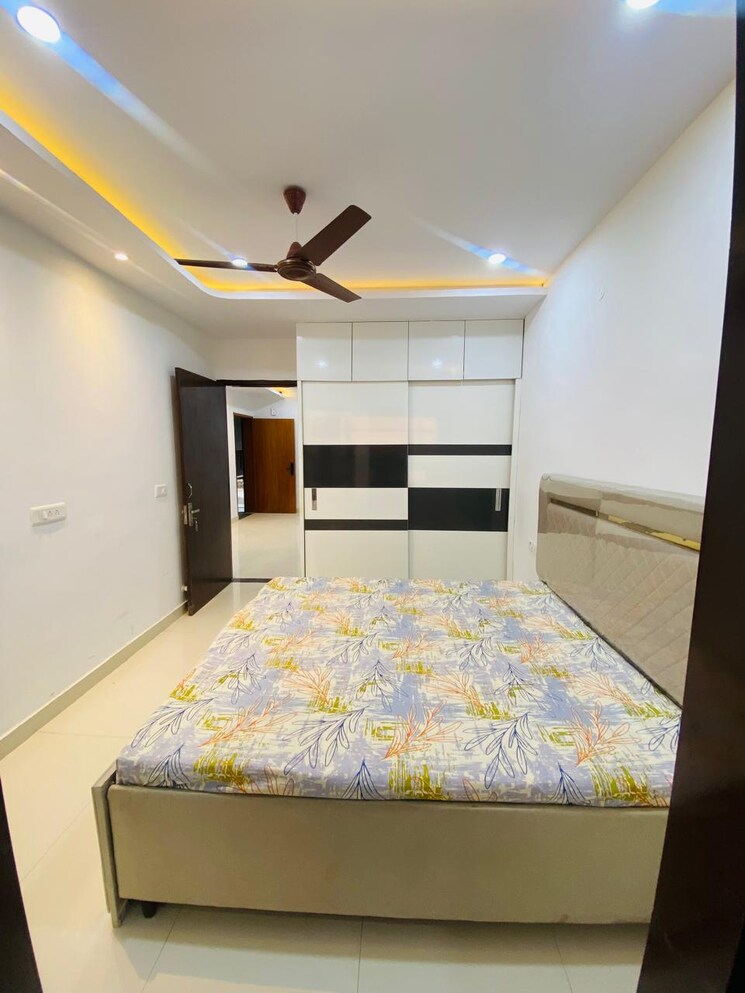 Bedroom, sector 123 3 Bedroom 130 Sq.Yd. Apartment In Sector 123 Mohali 7764497