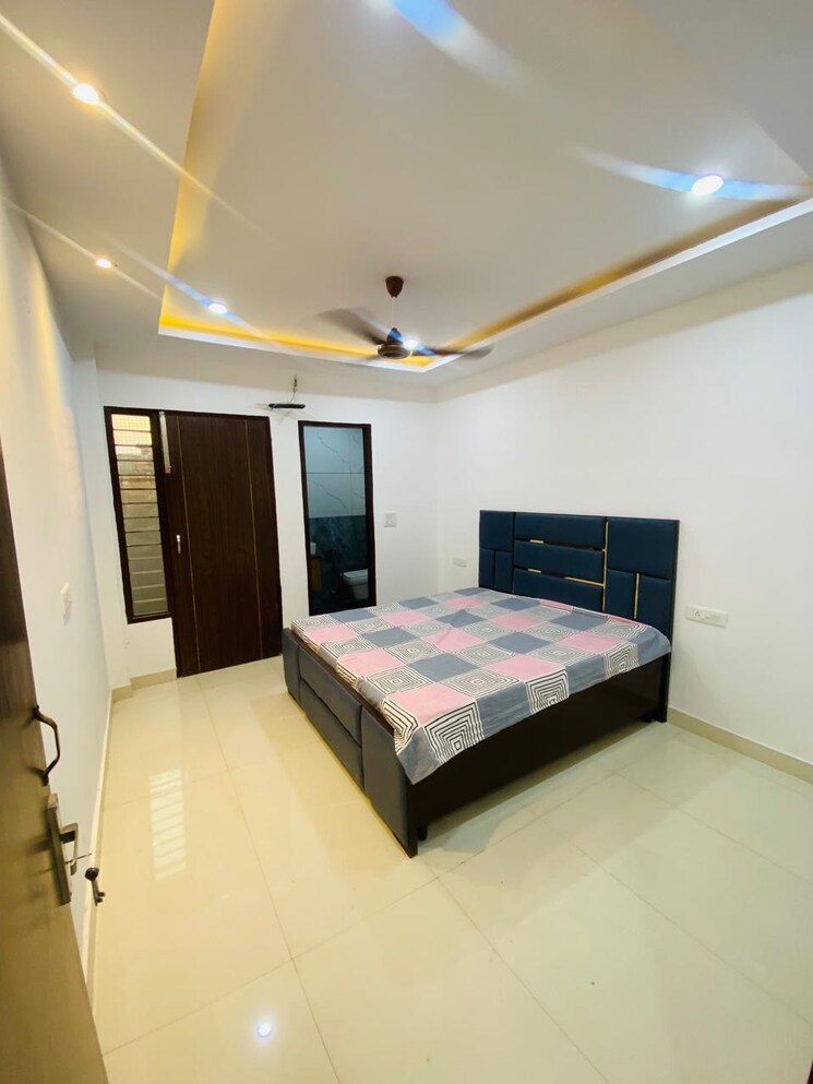Bedroom, sector 123 3 Bedroom 130 Sq.Yd. Apartment In Sector 123 Mohali 7764497