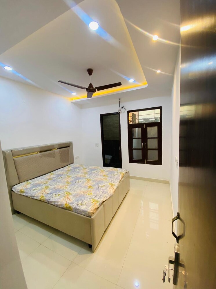 Bedroom, sector 123 3 Bedroom 130 Sq.Yd. Apartment In Sector 123 Mohali 7764497