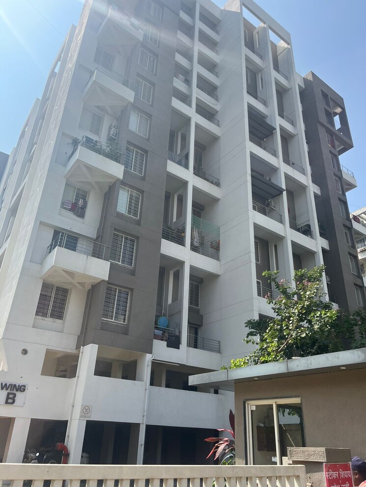 Exterior View, nirman-aura 2 Bedroom 960 Sq.Ft. Apartment In Ambegaon Budruk Pune 7764481