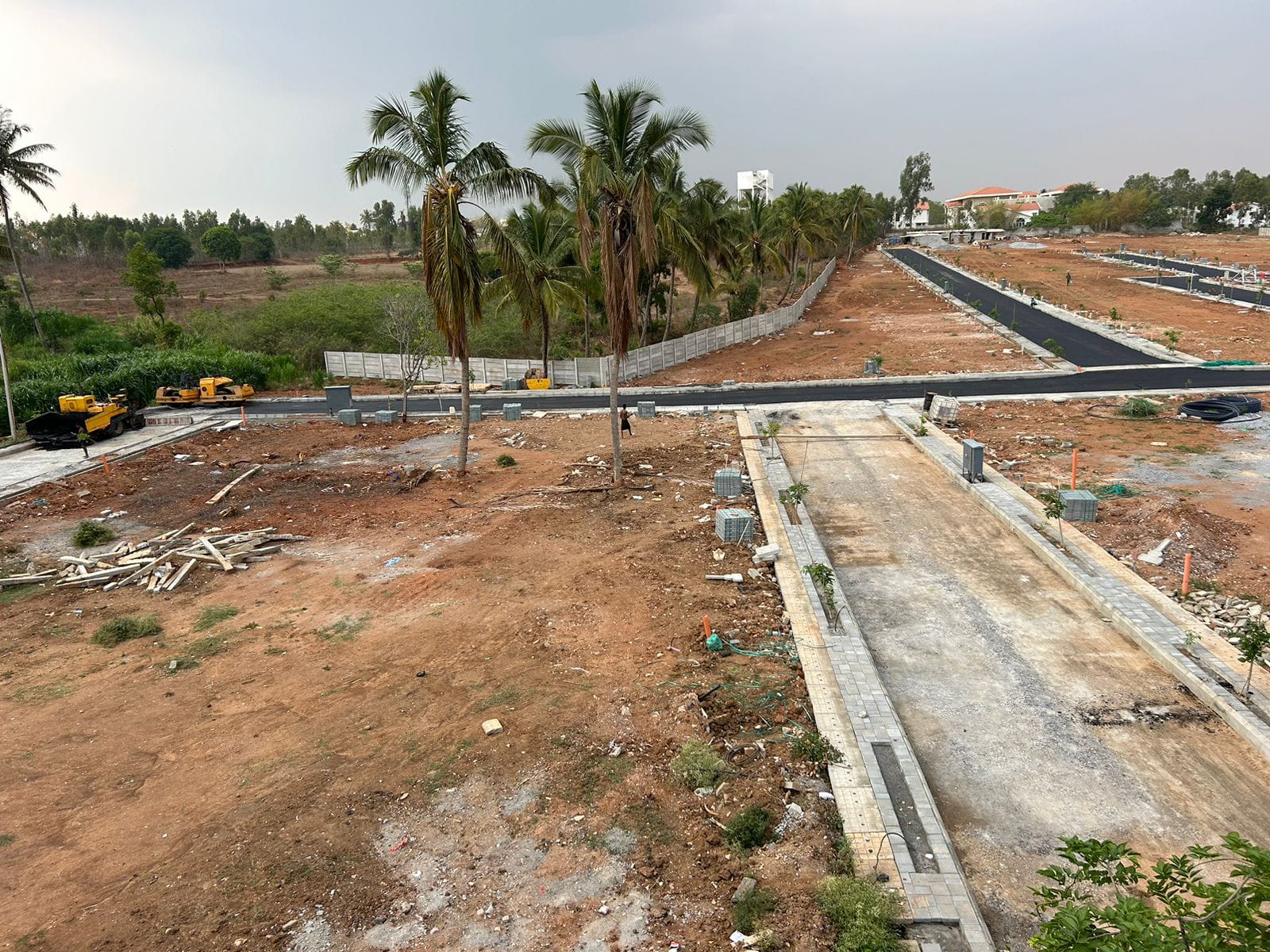 Plot For Resale in Prajwal CK Adiithya Singanayakanahalli Bangalore  7764483