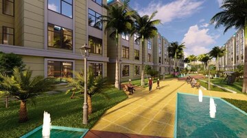 Studio Apartment – Garden View at Axis Blues, Dodamarg - for Sale