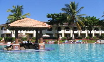 Swimming Pool in Studio Apartment at Axis Blues, Dodamarg – for Sale