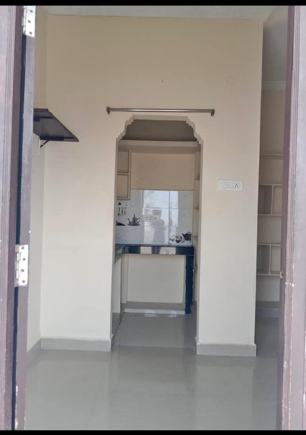 1 BHK Builder Floor For Rent in Sanjeeva Reddy Nagar Hyderabad  7764519