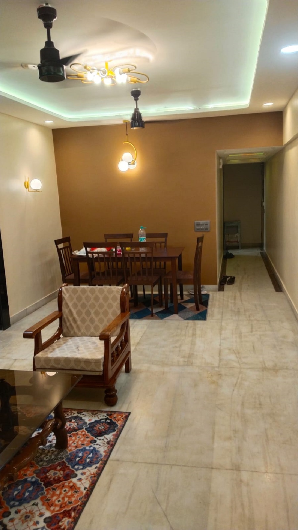 2.5 BHK Apartment For Rent in Bandra West Mumbai  7764510