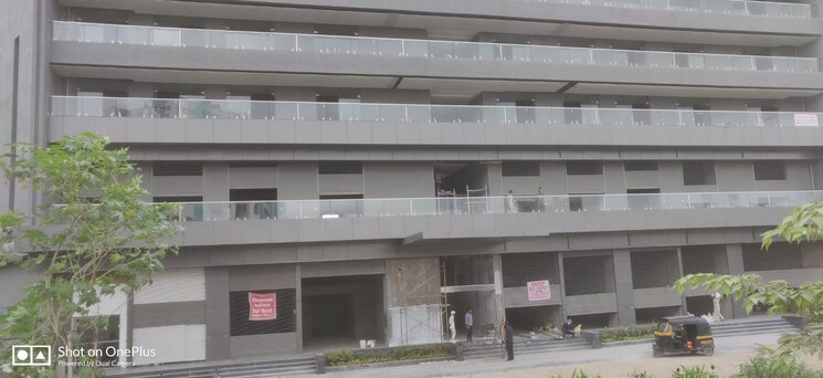 Exterior View, excellaa-residency 2 Bedroom 1100 Sq.Ft. Apartment In Ambegaon Budruk Pune 7764552