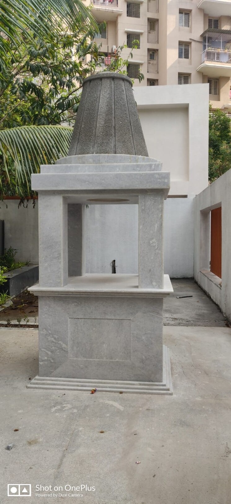 Exterior View, excellaa-residency 2 Bedroom 1100 Sq.Ft. Apartment In Ambegaon Budruk Pune 7764552