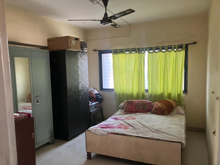 Bedroom, shiv-enclave 1 Bedroom 560 Sq.Ft. Apartment In Kharadi Pune 7764548