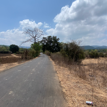 Plot Area in  Plot at Alibag – for Sale