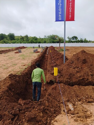 Plot Area in  Plot at Indo Magadha, Kadthal – for Sale