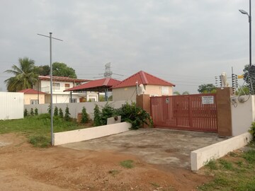  Plot – Exterior View View at Indo Magadha, Kadthal - for Sale