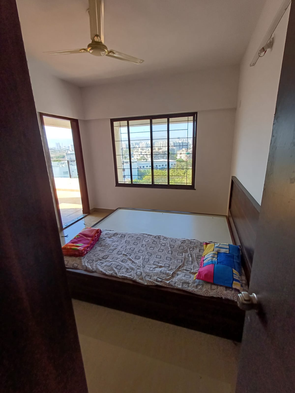 2 BHK Apartment For Rent in Shanti Residency Hadapsar Pune  7764584