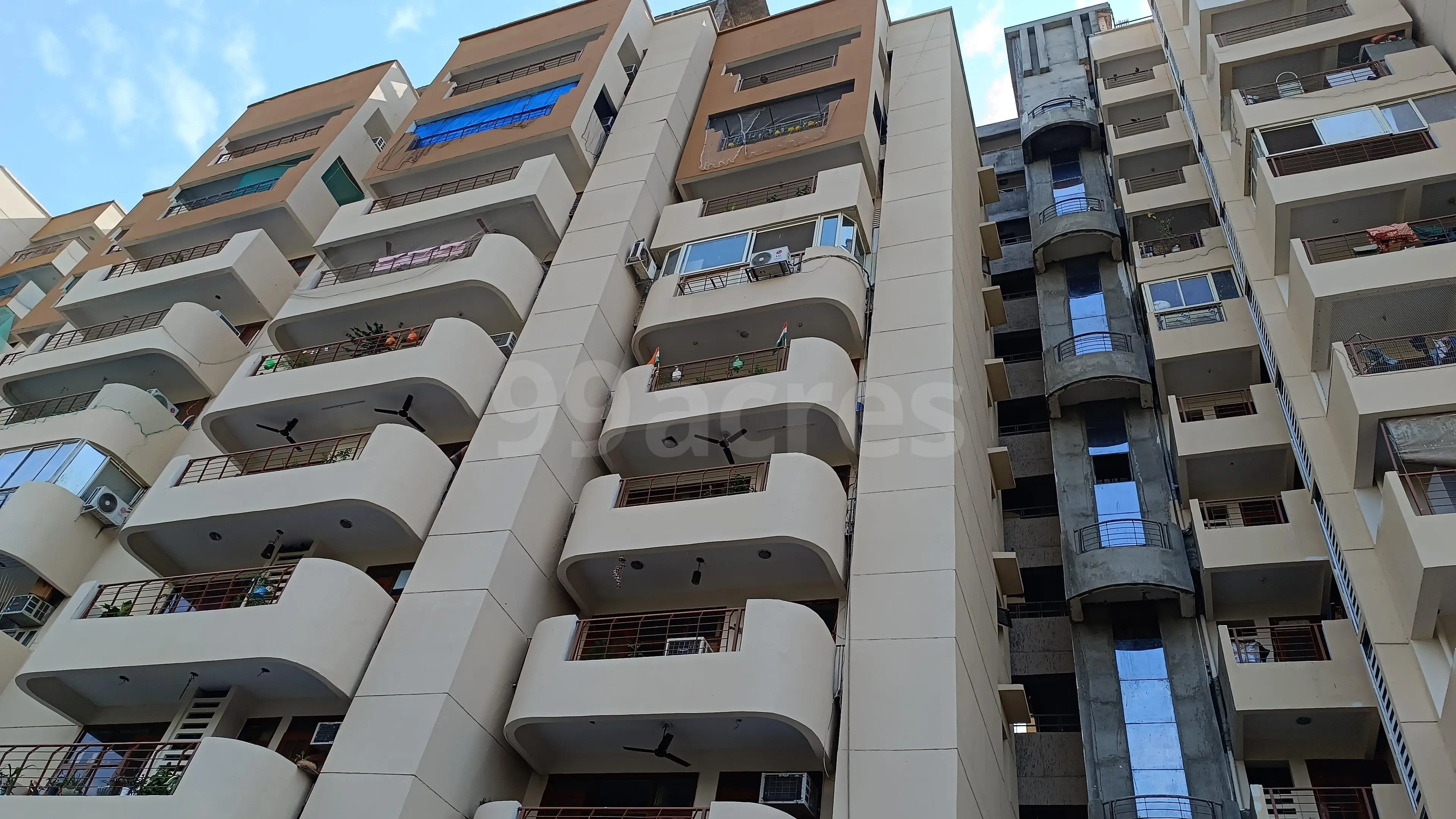 3 BHK Apartment For Resale in Tarun CGHS Sector 47 Gurgaon  7764605