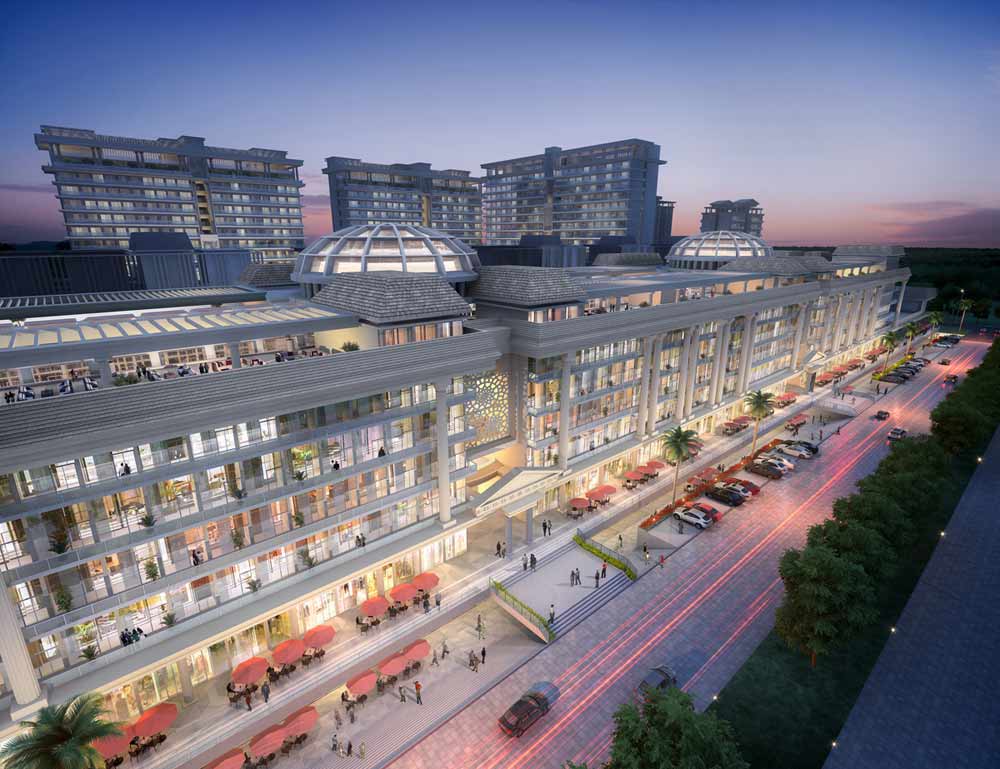 Office Space For Sale in Ocean Golden 1