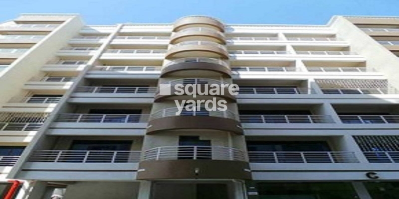 3 BHK + Pooja Room Apartment For Sale in Munish Classic