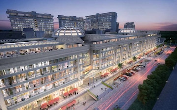 Shop For Sale in Ocean Golden 1, Tech Zone 4 Greater Noida