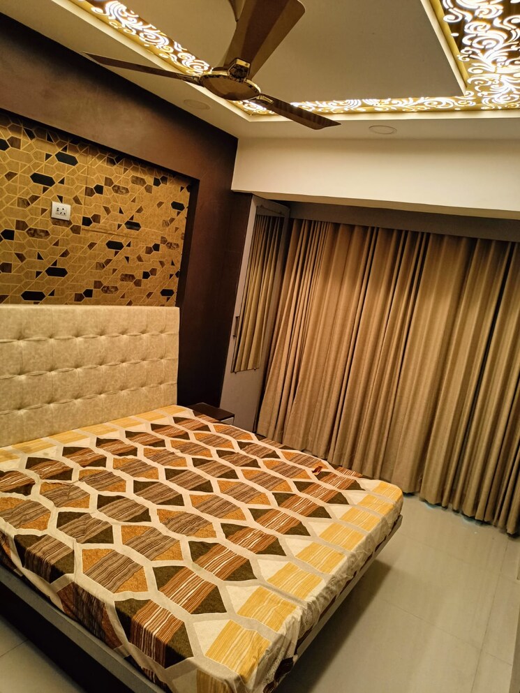 Bedroom, anmol-basera 1 Bedroom 650 Sq.Ft. Apartment In Kharghar Navi Mumbai 7764730
