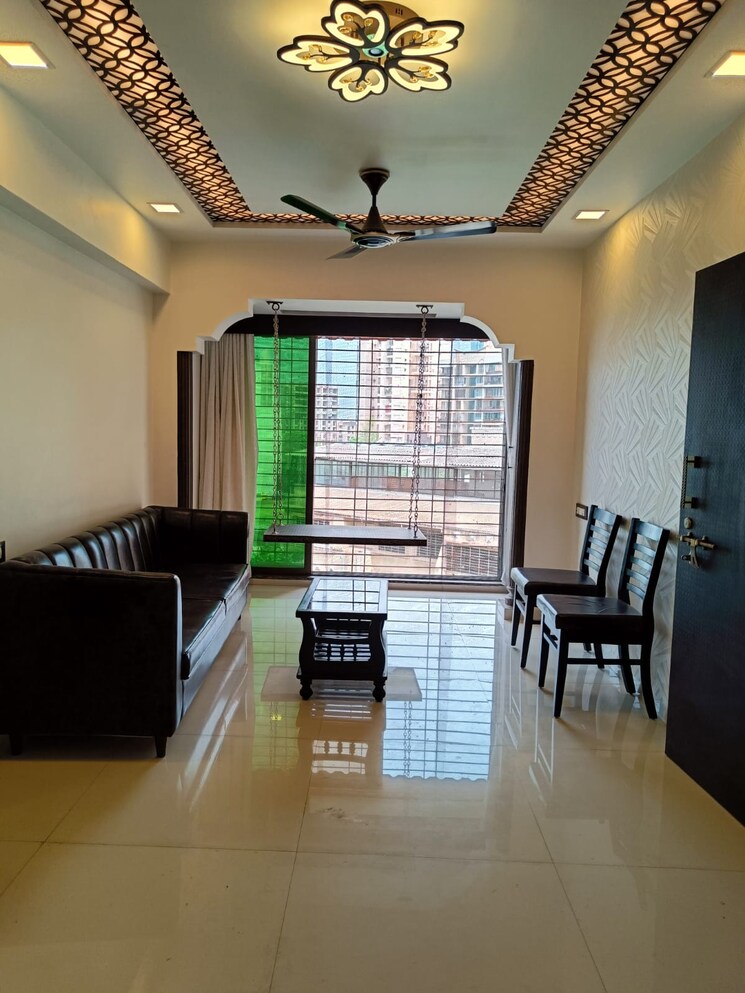 Living Room, anmol-basera 1 Bedroom 650 Sq.Ft. Apartment In Kharghar Navi Mumbai 7764730