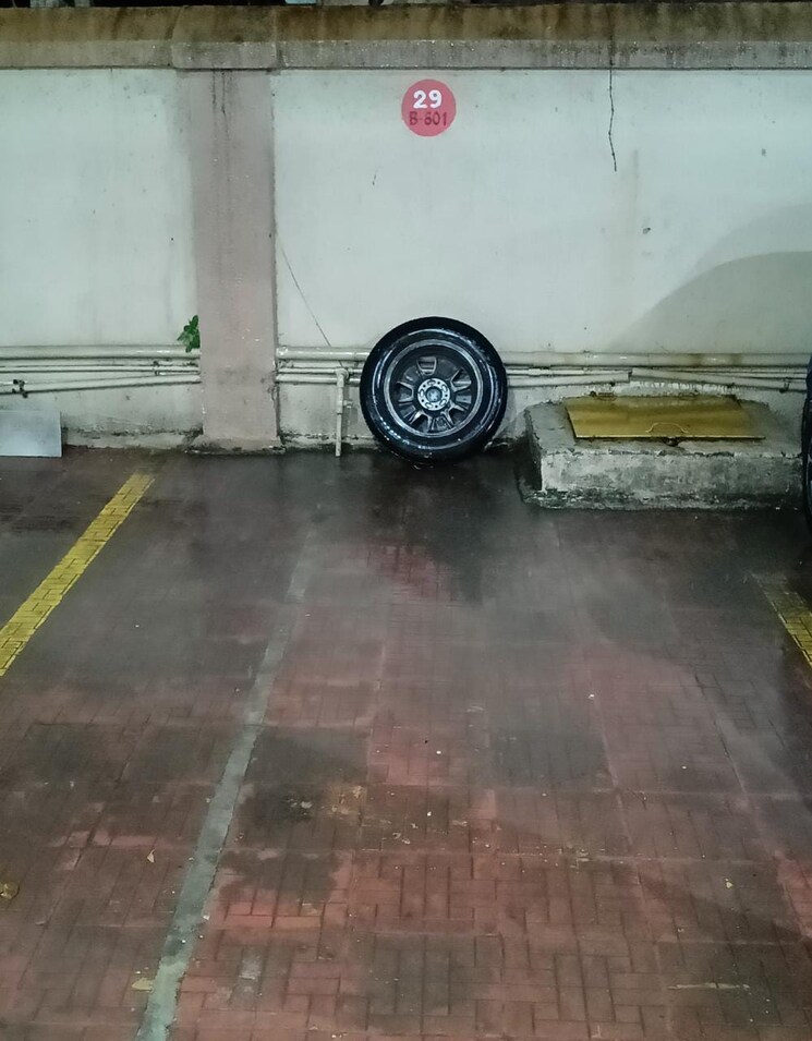  Parking, anmol-basera 1 Bedroom 650 Sq.Ft. Apartment In Kharghar Navi Mumbai 7764730