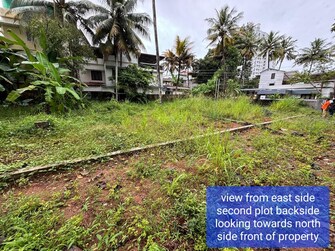 Plot For Resale in Sasthamangalam Thiruvananthapuram  7764707