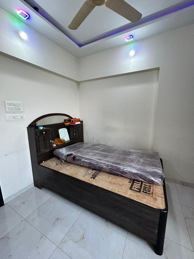 Bedroom, anantnath-and-agasan 2 Bedroom 650 Sq.Ft. Apartment In Diva Thane 7764741