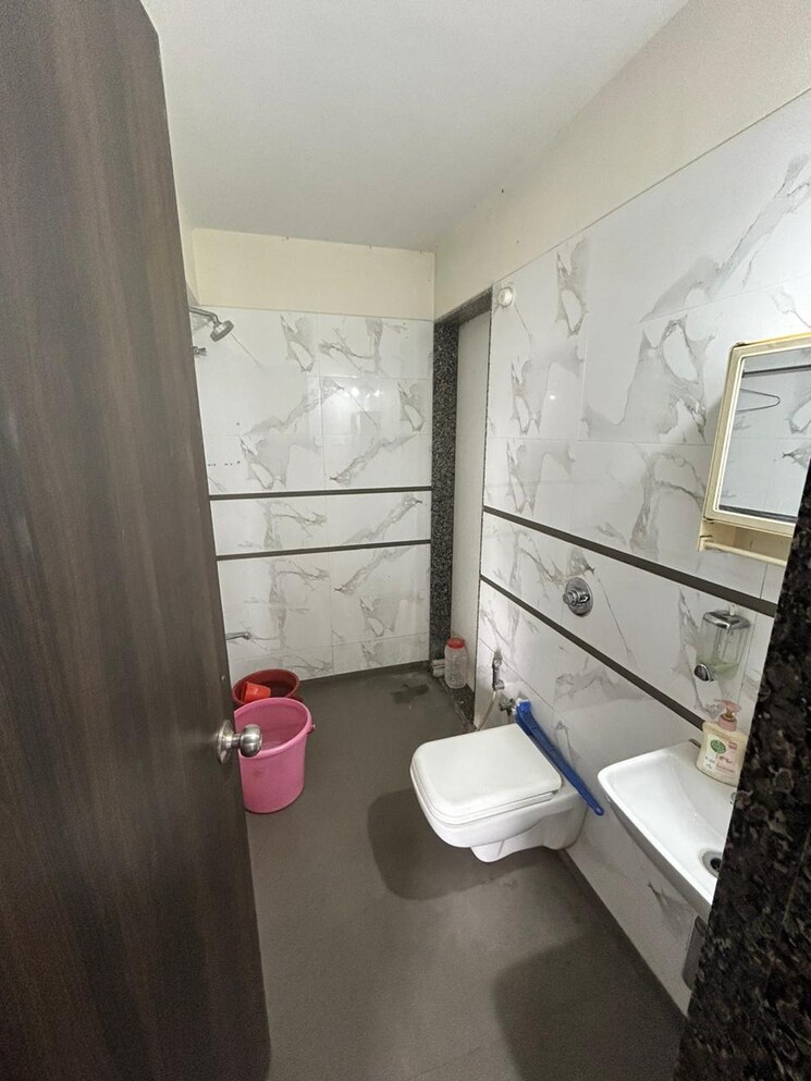 Bathroom, anantnath-and-agasan 2 Bedroom 650 Sq.Ft. Apartment In Diva Thane 7764741