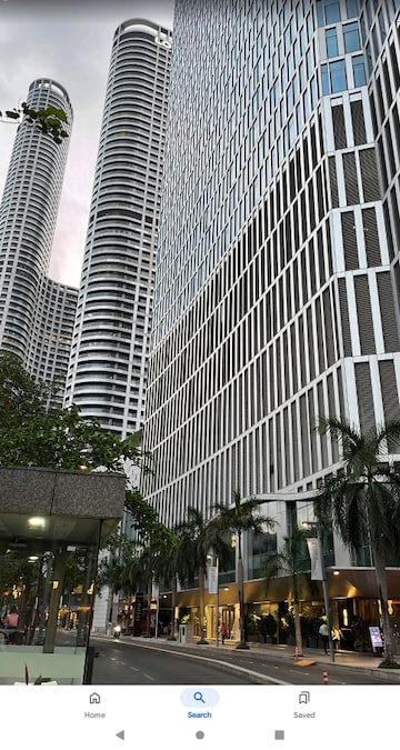 2 BHK Apartment – Exterior View View at Lodha Allura, Worli - for Sale