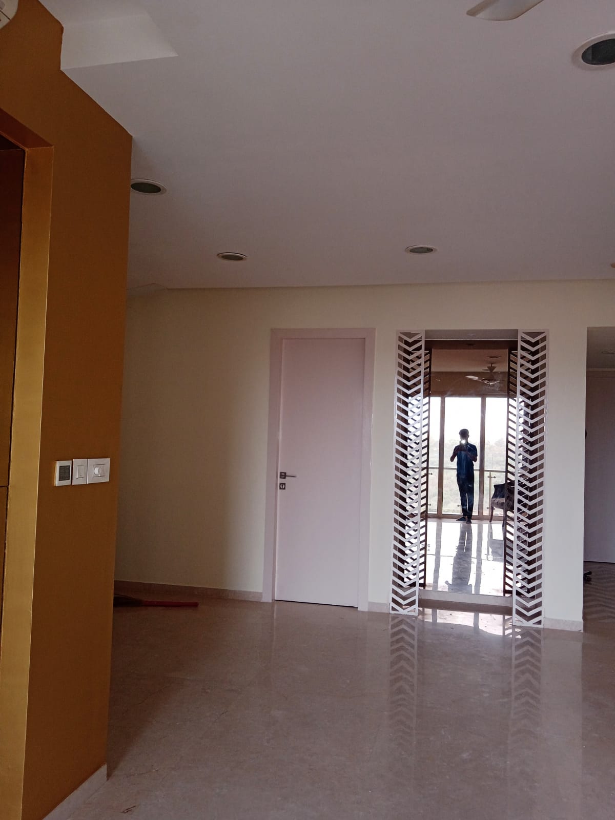 3 BHK Apartment For Rent in Lodha Fiorenza Goregaon East Mumbai  7764750