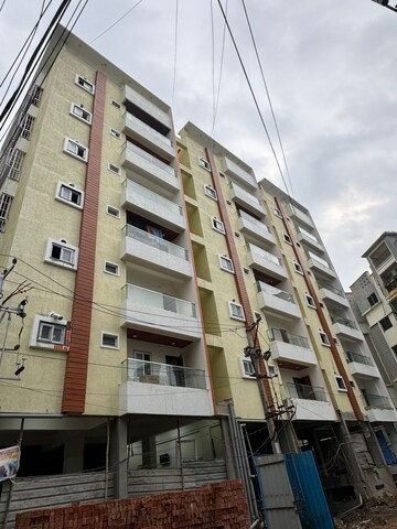 6 BHK Apartment For Resale in Srinivasa Nagar Hyderabad  7764757