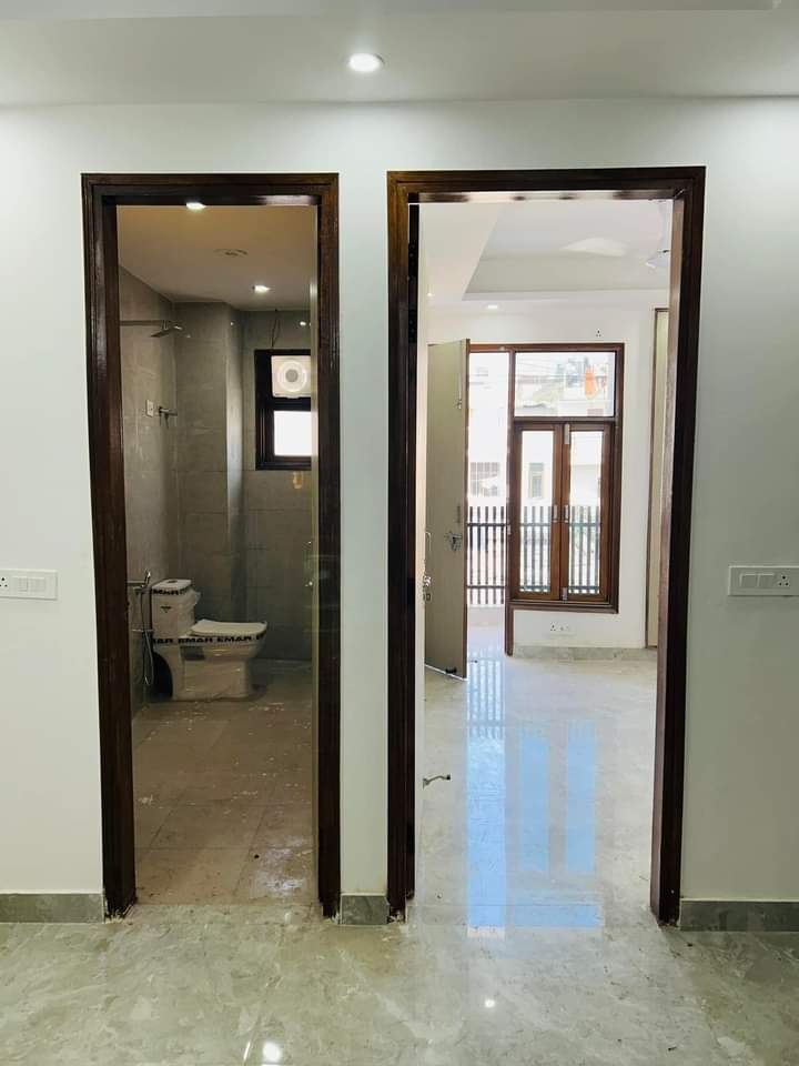 1 BHK Apartment For Rent in NEB Valley Society Saket Delhi  7764768