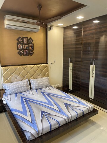 3 BHK Apartment For Rent in Kasturbam Apartments Goregaon East Mumbai  7764794