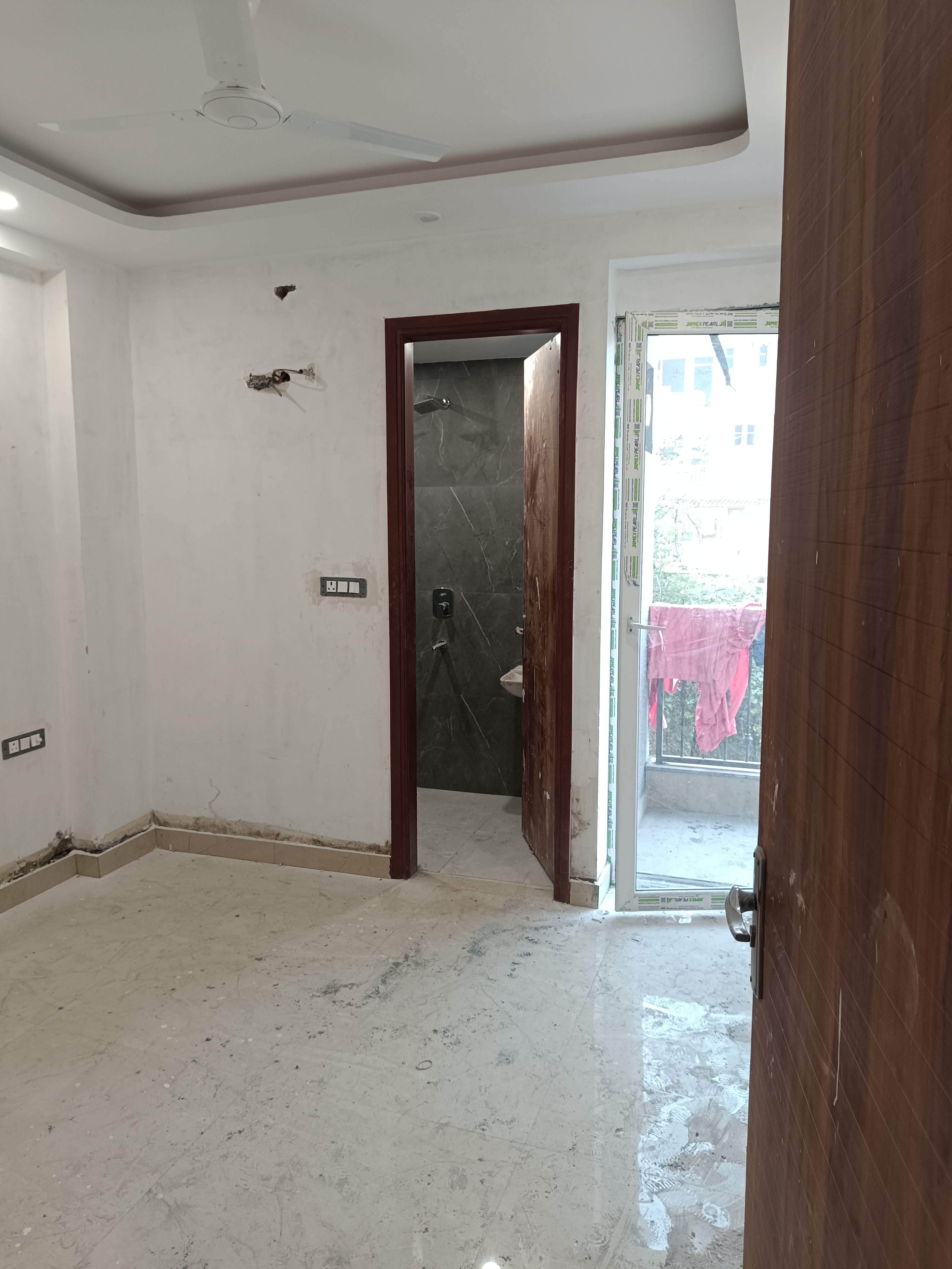 2 BHK + Pooja Room,Study Room Builder Floor For Sale in Chattarpur