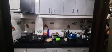 Kitchen in 2.5 BHK Independent House at Palla – for Sale