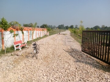  Plot – Exterior View View at Raebareli Road - for Sale