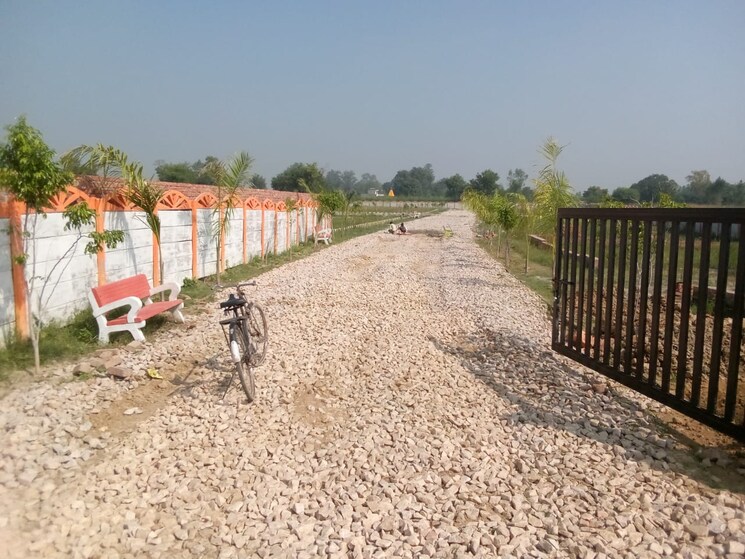 Exterior View, raebareli road  805 Sq.Ft. Plot In Raebareli Road Lucknow 7764857