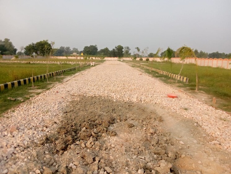 undefined, raebareli road  805 Sq.Ft. Plot In Raebareli Road Lucknow 7764857