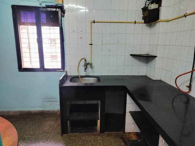 Kitchen, ic colony 2 Bedroom 756 Sq.Ft. Apartment In Ic Colony Mumbai 7764816
