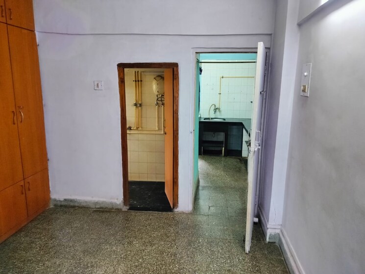 Master Bedroom, ic colony 2 Bedroom 756 Sq.Ft. Apartment In Ic Colony Mumbai 7764816