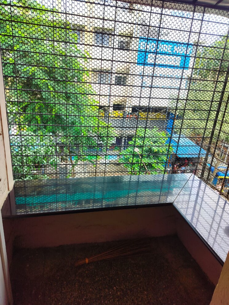 Balcony, ic colony 2 Bedroom 756 Sq.Ft. Apartment In Ic Colony Mumbai 7764816