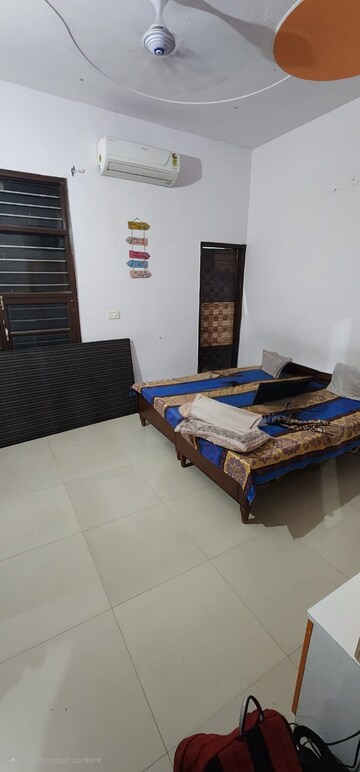 Bedroom in 1 BHK Apartment at Greater Mohali – for Sale