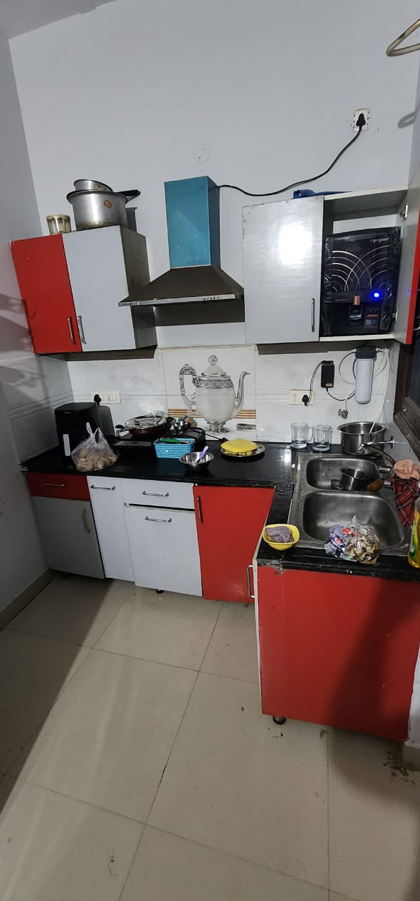 1 BHK + Pooja Room Apartment For Sale in S.K Property 