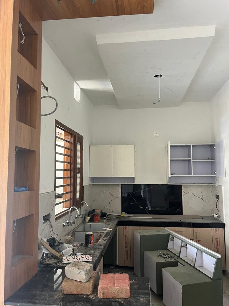 Kitchen, sector 126 4 Bedroom 100 Sq.Yd. Independent House In Sector 126 Mohali 7764836