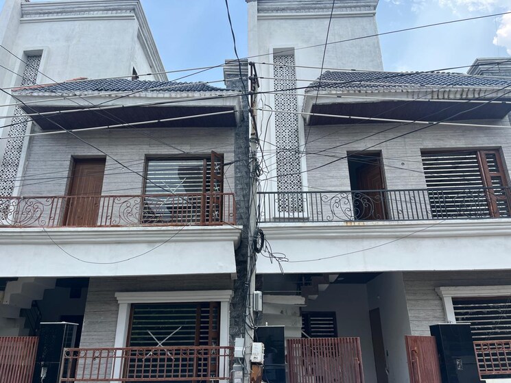 Exterior View, sector 126 4 Bedroom 100 Sq.Yd. Independent House In Sector 126 Mohali 7764836