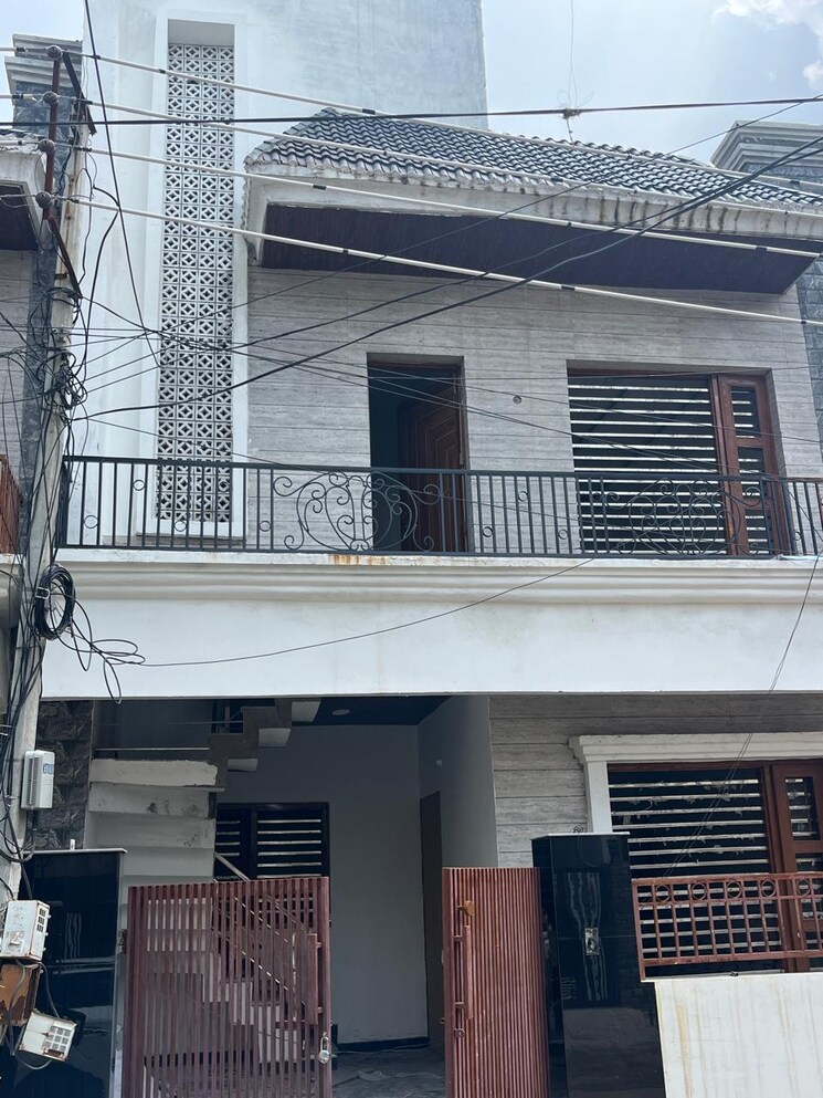 Exterior View, sector 126 4 Bedroom 100 Sq.Yd. Independent House In Sector 126 Mohali 7764836