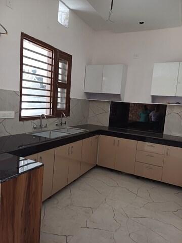 Kitchen in 4 BHK Independent House at Sector 126 – for Sale