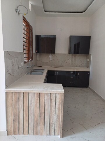 Kitchen in 4 BHK Independent House at Sector 126 – for Sale