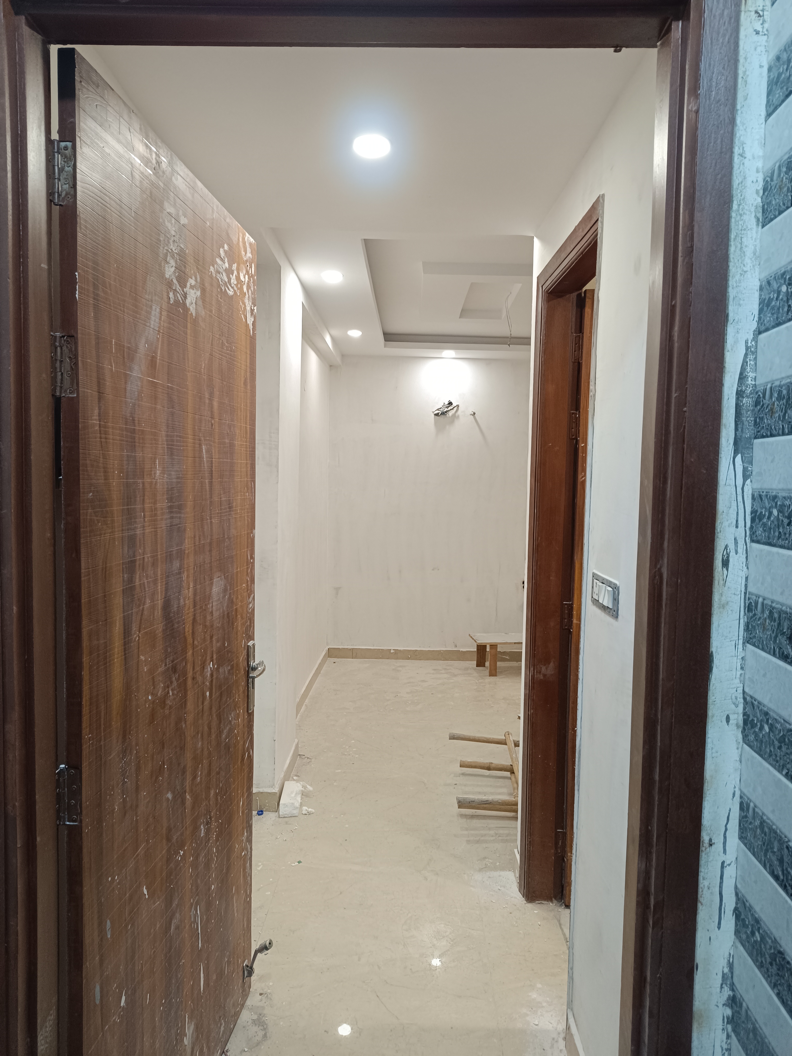 3 BHK + Pooja Room,Study Room Builder Floor For Sale in Chattarpur