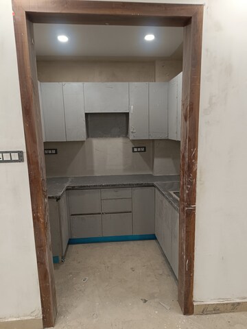 Bathroom in 3 BHK Builder Floor at Chattarpur – for Sale