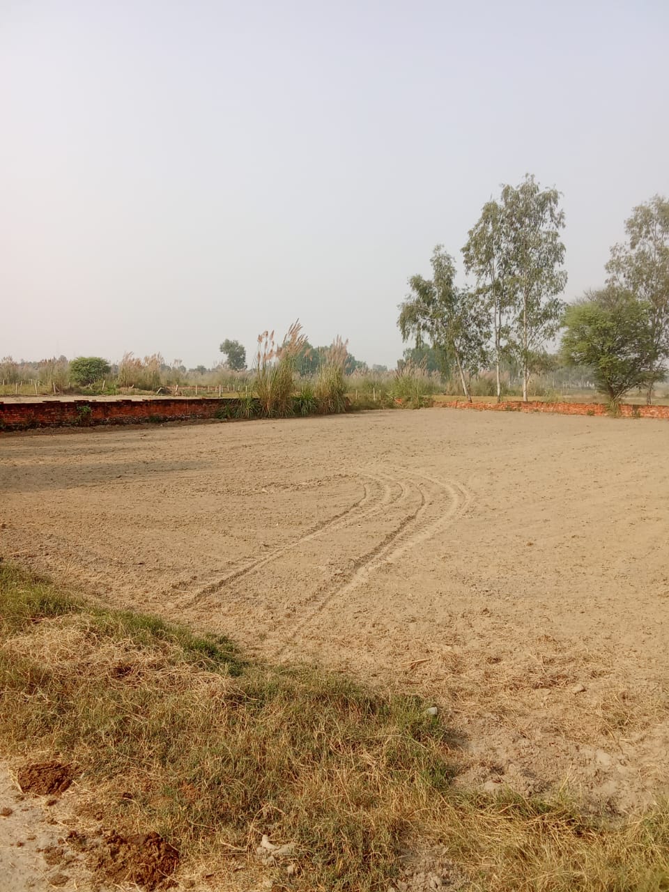 Plot For Resale in Tappal Aligarh  7764883